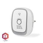 hvid db 75 testknap med ios android 2009 50194-1 en r 5 sensorlevetid mforsyning str 0 3 zigbee smartlife-gasdetektor