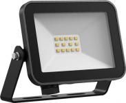 sort 4000k 1070lm 10w floodlight fox