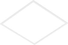 opal 840 3400lm 36w panel led 60 base