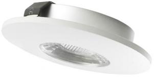 hvid 12vdc 2800k 140lm 5w 1 kitch