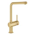sunrise cool rstet b - 1-grebs - tud mm 210 - kkenarmatur k minta grohe