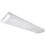 armatur led - ip44 mm 1200 loftarmatur ecotech nordtronic