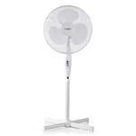 hvid jde h rbar just w 45 svingning 3-hastighedsindstilling mm 400 diameter fan stand