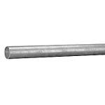 Svejst gevind stålrør 1/2'' EN10255M/10240A1 (DIN2440/2444) Middelsvær. Galvaniseret