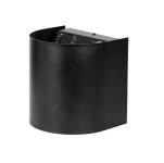 ral9005 sort rund cl afsk�rmning azira diolum