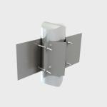 150mm h �115 - �76 vingefundament