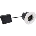 h63mm gu10 hvid �75 rund g2 install quick