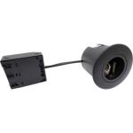 h63mm gu10 sort �75 rund g2 install quick