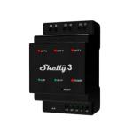 potentialfrit kanaler 3 rel� wifi - 3 pro shelly