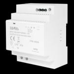 4-mod 24 ztm-100 din-skinne 100w 24vdc driver led