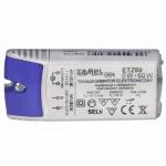 etz60 ac 12v 0-60va transformer elektronisk