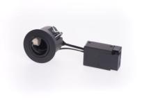 rund sort gu10 opti diospot