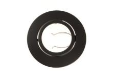 sort frontring rund opti diospot