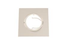 frontring firkantet hvid tight opti diospot