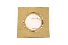 frontring firkantet messing tight opti diospot