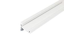 hvid 1m ty ef corner14 profil alu dioflex