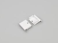 stk 2 hvid hul m trimless linea-in20 endes dioflex