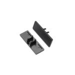 stk 2 sort back10 endestykke dioflex