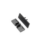 stk 2 sort hul med back10 endestykke dioflex