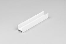 hvid 2m u1 f hood14 profil alu dioflex