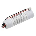 lifepo4 1500mah 2v 3 r g c s ontec reservebatteri