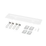 hvid g ontec kit indbygnings