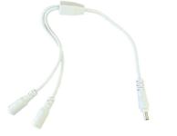 1xhan 2xhun t-stykke dc-stik habena dioflex