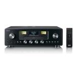 function asa and bluetooth usb player cd with radio fm dab dabman280cdbk imperial