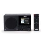 rc bt with radio fm dab dabman-120bk imperial