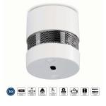 hvid sensortid og batteri- rs 10 med galarm mini-r alecto