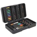 5mm 4 3 bor hss indeholder farvekoder med 4 1 dele 50 t slagbits bahco