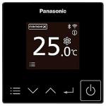 sort wifi og bluetooth conex styring kablet vrf paci cz-rtc6blw2 panasonic