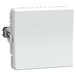 hvid kplade d med led push-type multi-wire wiser fuga lk mper lysd