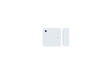 sensor vindue r- d zigbee bluetooth - hvid zb window door blu shelly