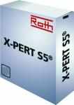 Se Roth X-PERT S5 - Gulvvarmerr (rulle / 6 bar / 70 C), 20 x 2,0 mm - 240 meter hos Elvvs.dk
