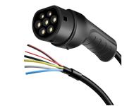 m 5 ende ben 16a kw 11 2 type ladekabel ev logilink
