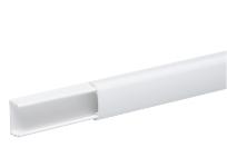 Ol50 minikanal 12x20 1 rum hvid pvc ism14100