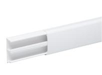 Ol50 minikanal 12x30 2 rum hvid pvc