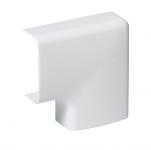OptiLine Mini fladvinkel, 35 x 18 mm, renhvid (RAL 9010) - Schneider Electric