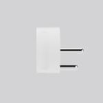 250 13a jord med hvid stikprop dansk minimalistisk k norm