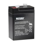 s20 s16 s10 batteri 4ah 6v gallagher