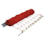 m 50 cm 105 orange geder til nethegn gallagher