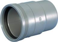 50 mm Wafix PP ekspansionsrør