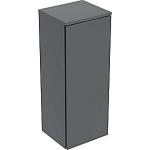 silkemat lakeret lava 7cm 33x85x29 ge l en med skab jt halvh modern sense if