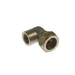 Billede af Vinkel 1/2 - 22 MM M/mf. Kompressions Fittings