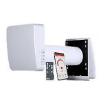 varmegenvinding med ventilation 1-rums mm 100 wifi s4 one duka
