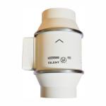 Thermex TD 160/100 kanalventilator, Ø100 mm
