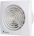S&P Silent 300 CZ Hvid, Ventilator Standard, 214x214mm ø147mm billede