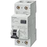 Kombiafbryder 1P+N 300mA C 16A 2MW RCBO, 6 kA Type A C-kar., Un AC: 230V