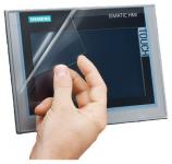 Siemens 6AV6574-1AD00-4CX0 6AV65741AD004CX0 PLC-beskyttelsesfolie